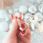 Bicolor aranyozott ezüst gyűrű cirkóniákkal