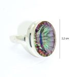 Ezüst gyűrű a Lélek gyűrűje