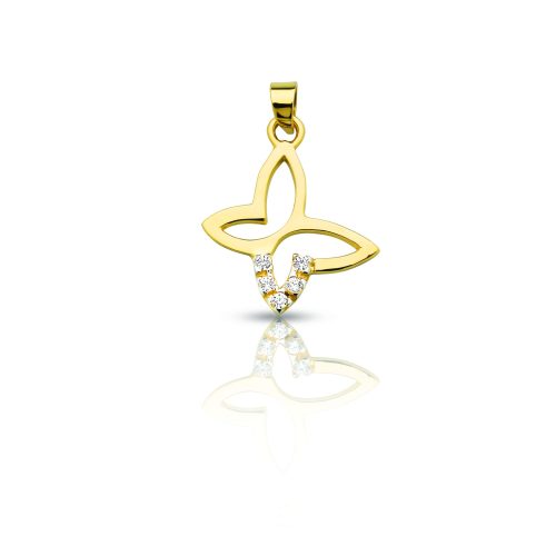 Arany pillangó medál