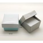 Ékszer díszdoboz kis méret