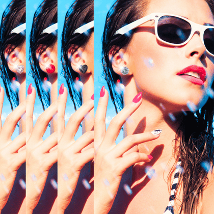 Helló, nyár! Ajándék antiallergén fülbevaló az ékszered mellé