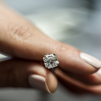 Fancy briliánsok rövid története